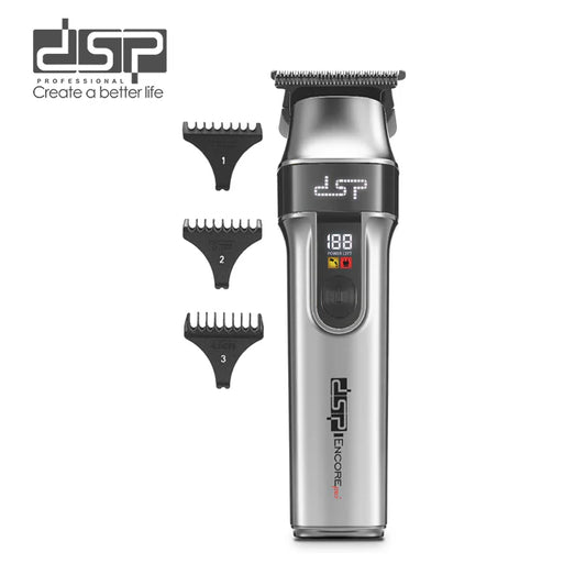 دي اس بي ماكينة حلاقة الشعر احترافية موديل 91680 - DSP Professional Hair Clipper - Model 91680