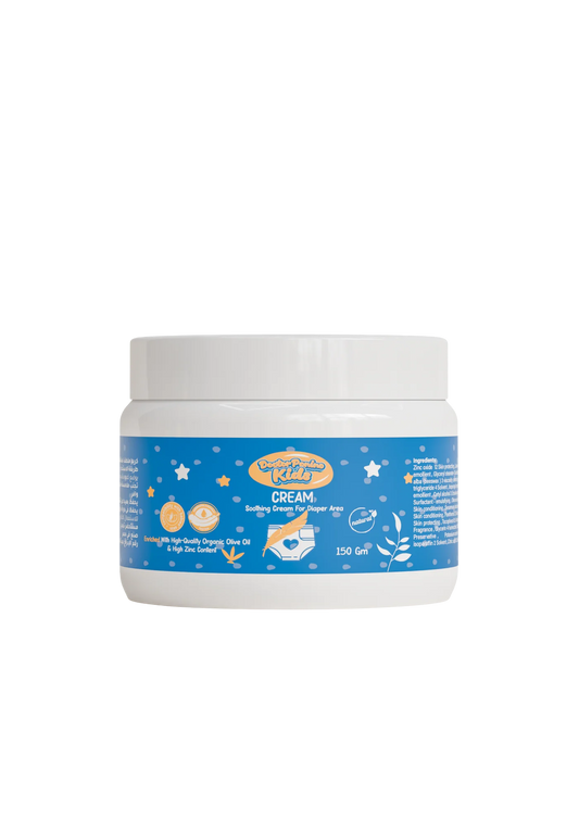 دكتور بونينو كريم الحفاظ 150جم - Dr. Bonino Diaper Rash Cream, 150g