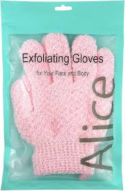 اليس ليفة حمام جوانتي  - Alice Bath Glove Loofah