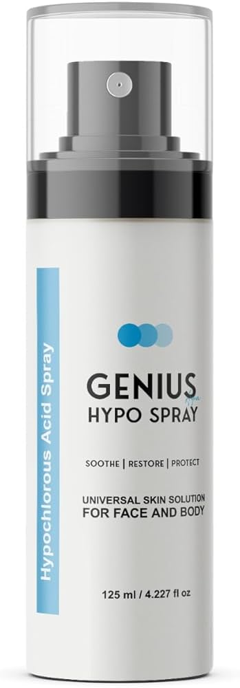 سو ساندي جينيس هيبو سبراي 125 مل مرطب للبشرة - So Sandy Genius Hippo Spray (125ml) - Skin Moisturizer