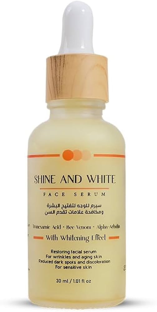 سو ساندي شاين اند وايت سيرم 30 مل - So Sandy Shine & White Serum (30ml)