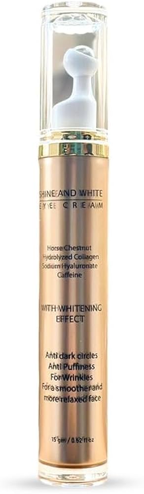 سو ساندي شاين اند وايت كريم العين 15 جم - So Sandy Shine & White Eye Cream (15g)
