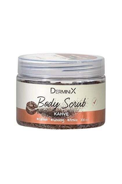 ديرمينيكس بادى سكراب 300مل قهوة - Derminix Coffee Body Scrub (300ml)