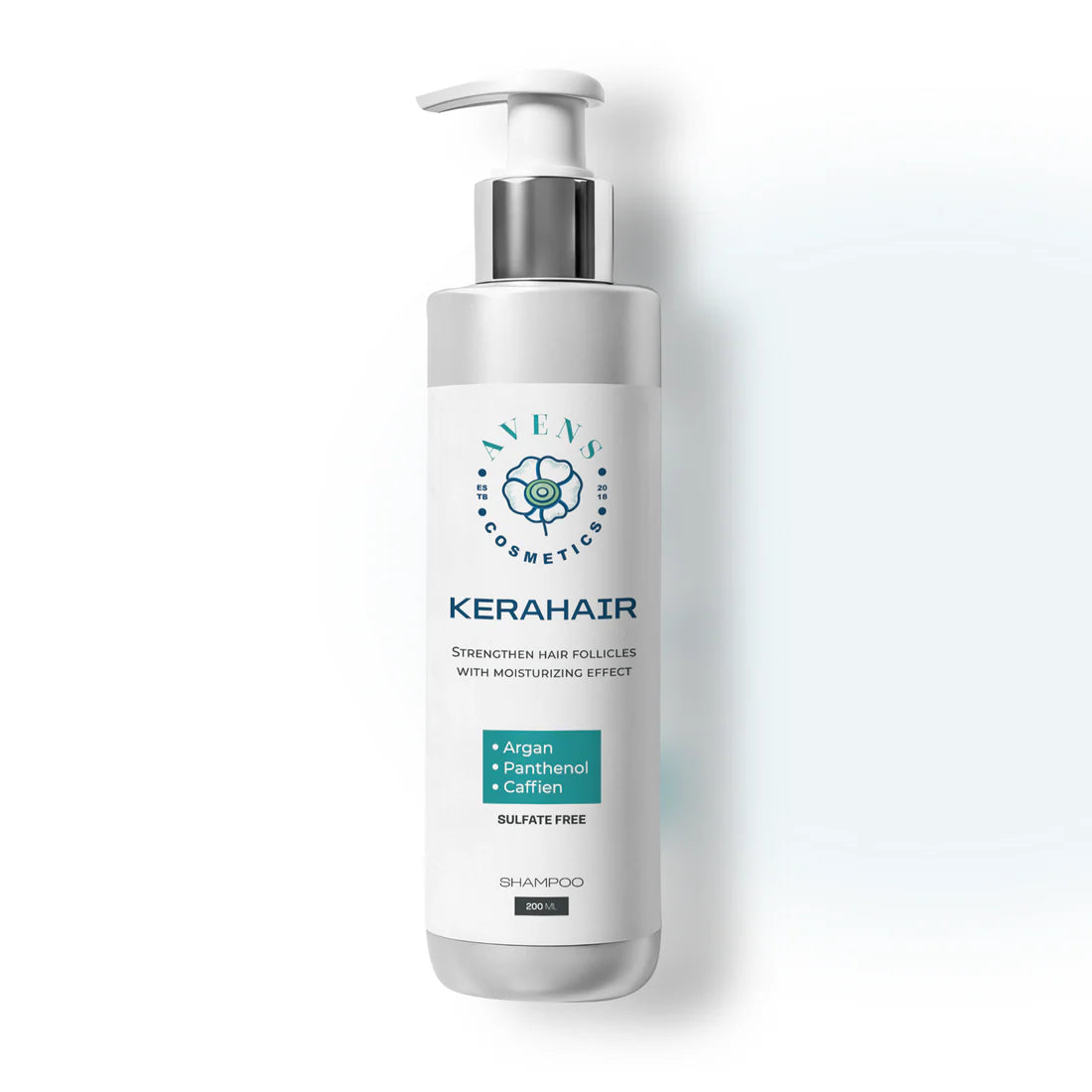 افينز كيراهير شامبو 200 مل عرض 1+1 - Avens KeraHair Shampoo (200ml) - 1+1 Offer