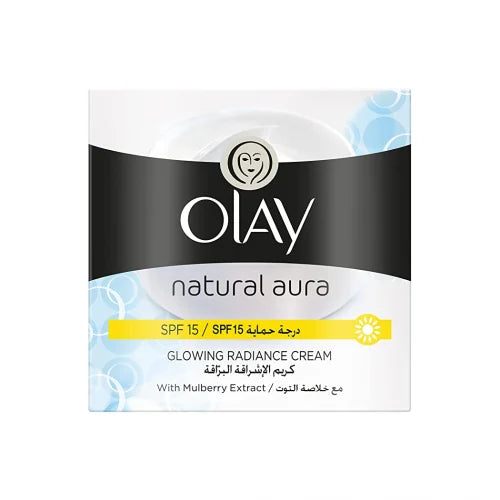 اولاي كريم النهار 15 اس بي اف 50 مل - Olay Complete Day Fluid / Cream SPF 15 50ml