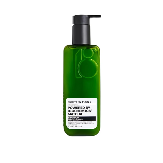 ايتين بلس شامبو ضد القشرة 250 مل - Eighteen Plus Anti-Dandruff Shampoo - 250 ml