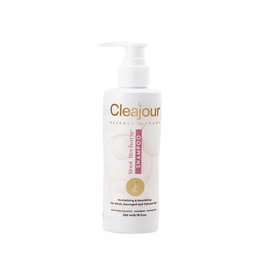 كليجور شامبو للشعر بامب 200 مل - Cleajour Hair Shampoo - Pump 200ml