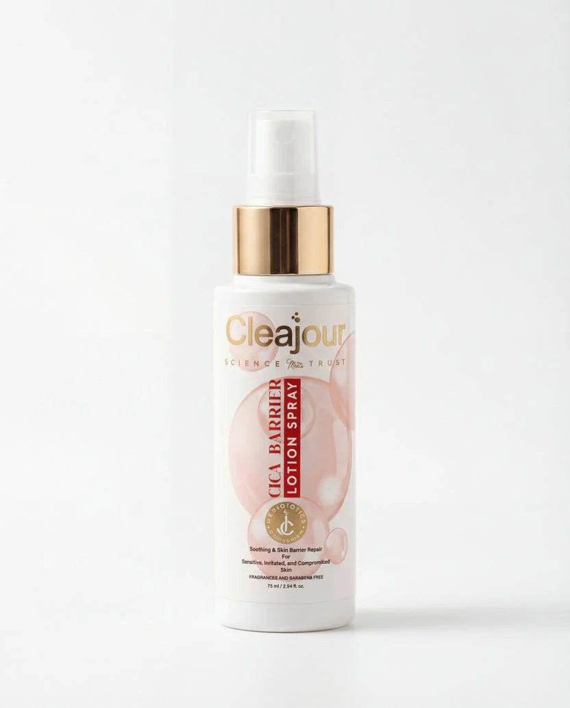 كليجور سيكا لوشن 75 مل للبشرة الحساسة - Cleajour Cica Lotion 75ml - Sensitive Skin