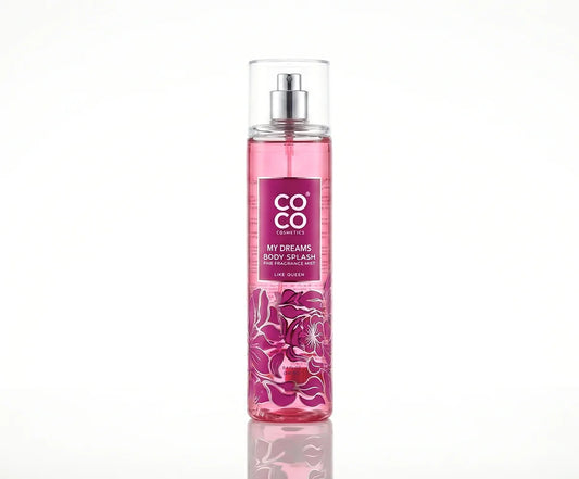 كوكو بادي سبلاش 250 دريمز - Coco Body Splash Dreams - 250ml