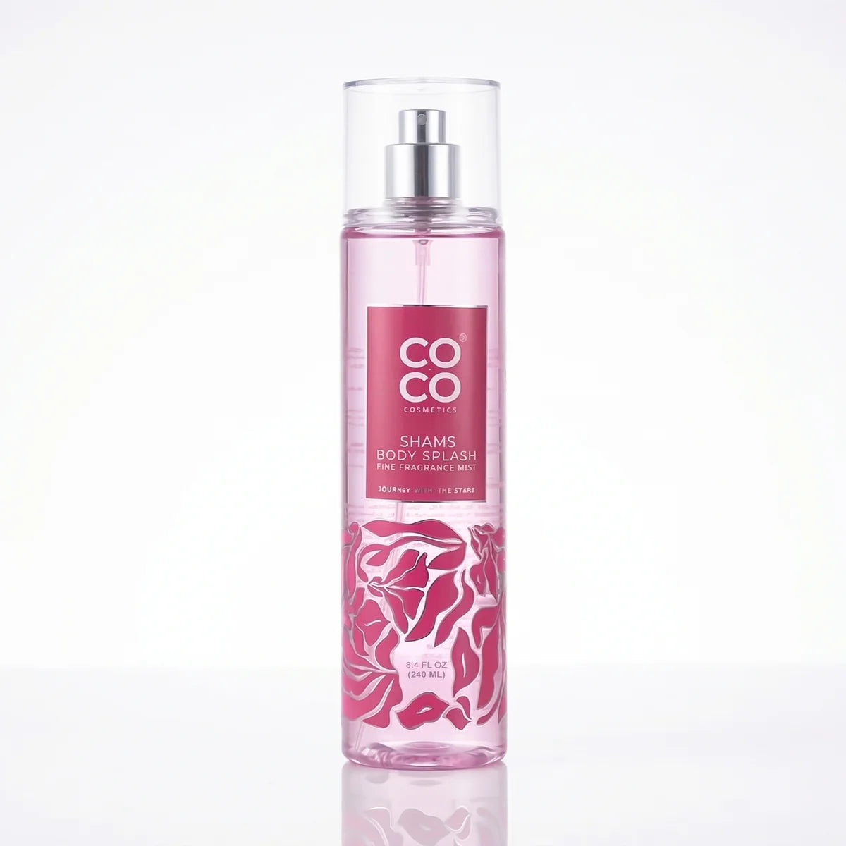 كوكو بادي سبلاش 250 مل شمس - Coco Body Splash Shams - 250ml