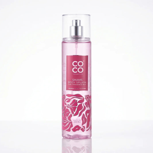كوكو بادي سبلاش 250 مل شمس - Coco Body Splash Shams - 250ml