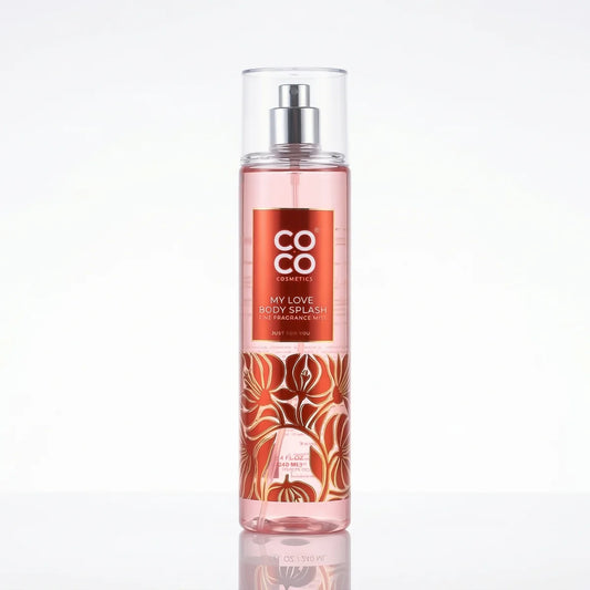 كوكو بادي سبلاش 250مل ماى لاف - Coco Body Splash My Love - 250ml