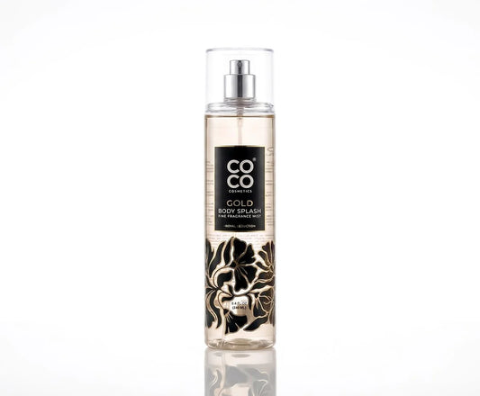 كوكو بادي سبلاش 250مل جولد - Coco Body Splash Gold - 250ml