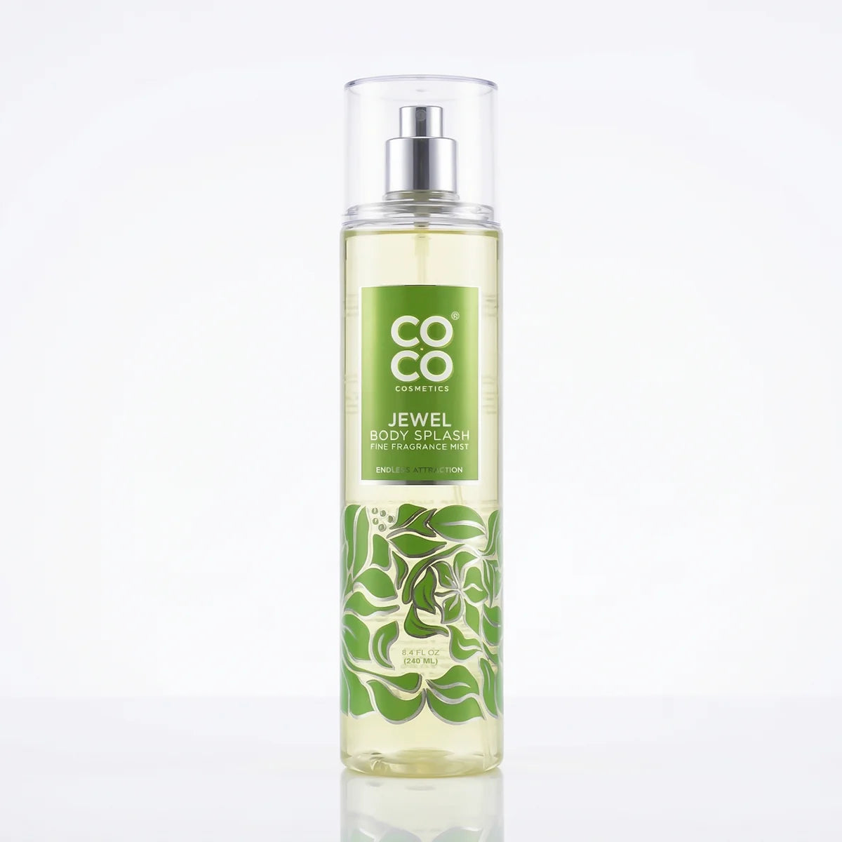 كوكو بادي سبلاش 250مل جويل - Coco Body Splash Jewel - 250ml