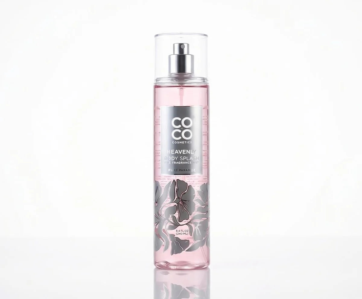 كوكو بادي سبلاش 250مل هيفنلى - Coco Body Splash Heavenly - 250ml