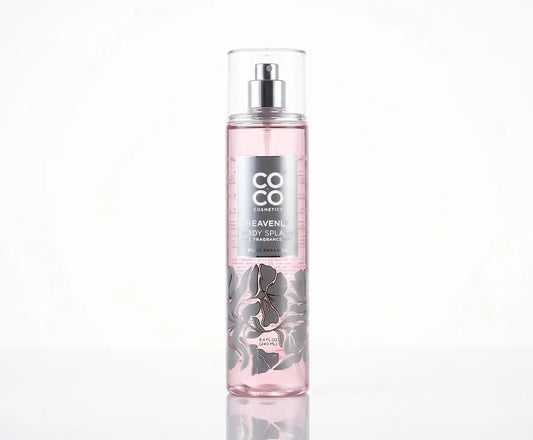 كوكو بادي سبلاش 250مل هيفنلى - Coco Body Splash Heavenly - 250ml