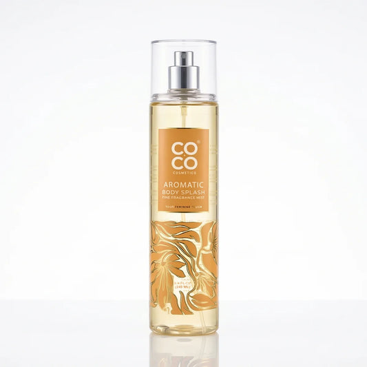 كوكو بادي سبلاش 250مل  اروماتيك - Coco Body Splash Aromatic - 250ml