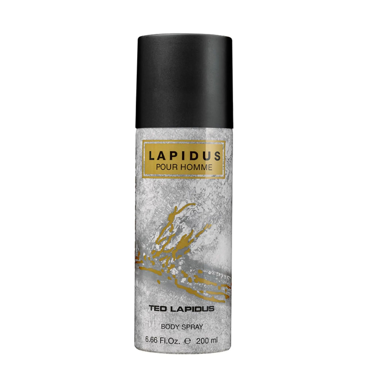 تيد لابيدوس بادي سبراي رجالي 200 مل - Ted Lapidus Men's Body Spray, 200ml