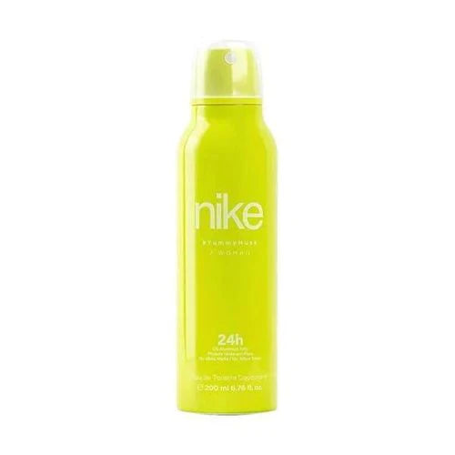 نايك سبراي مزيل عرق 200مل يام مسك - Nike Deodorant Body Spray 200ml - Yam Musk