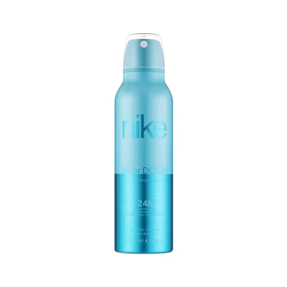 نايك سبراي 200مل اب اور داون - Nike Body Spray 200ml - Up or Down