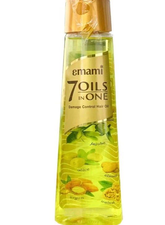 Emami 7 Oils In One Hair Oil