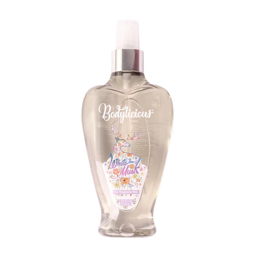 Bodylicious Body Splash White Musk 217ml