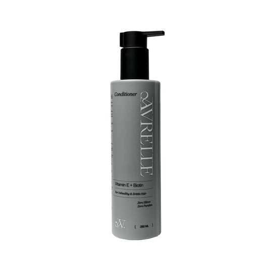 افريل بلسم 250 مل بيوتين وفيتامين اي  - Avrelle Hair Conditioner 250 ml with Biotin & Vitamin E