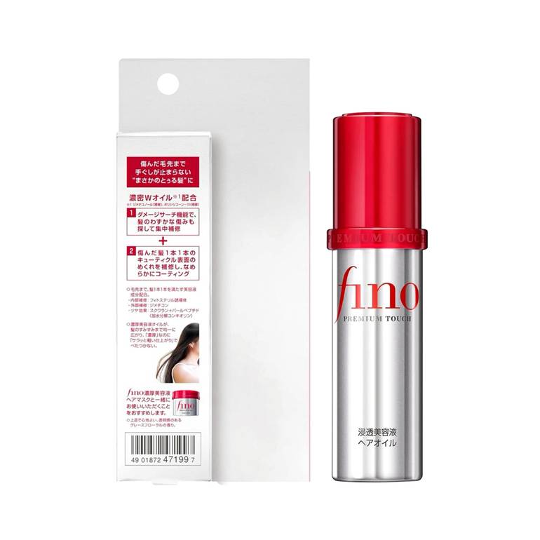 فينو بريميوم تاتش زيت شعر 70 مل - Fino Premium Touch Hair Oil - 70 ml