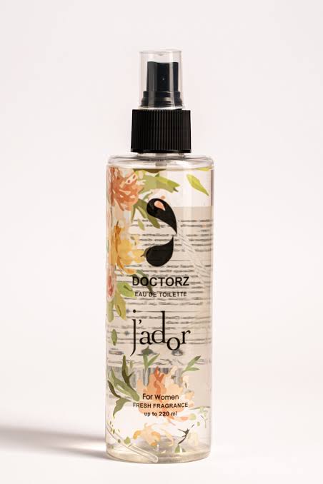 دكتورز بادى سبلاش حريمى  220مل جادور - Doctorz Body Splash for Women - J'adore, 220ml