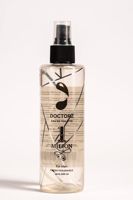 دكتورز بادى سبلاش رجالى 220مل مليون - Doctorz Body Splash for Men - Million, 220ml