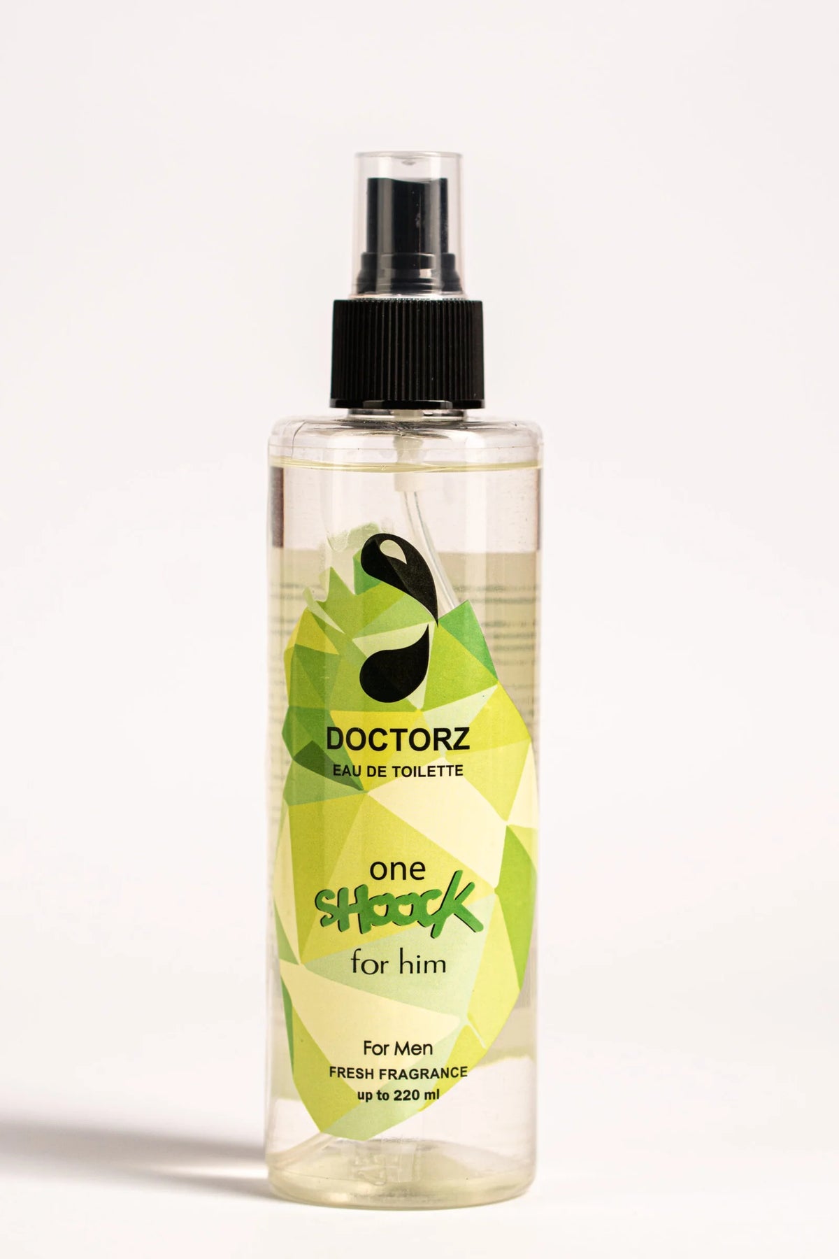 دكتورز بادى سبلاش رجالى 220مل ون شووك - Doctorz Body Splash for Men - One Shock, 220ml