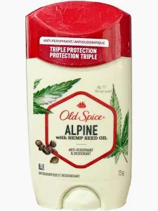 اولد سبايس ستيك بيج 73جم الباين - Old Spice Deodorant  Stick 73gm Alpine