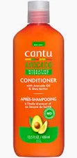 كانتو بلسم سلفات فري 400ملى بالافوكادو - Cantu conditioner enriched with moisturizing avocado oil