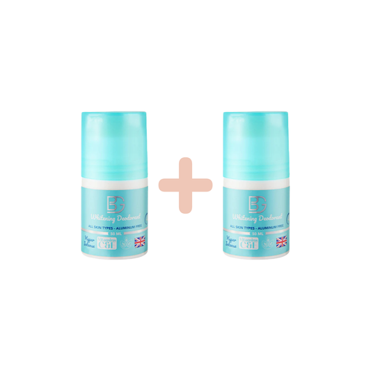 BG whitening deodorant-Hyper (1+1) Offer