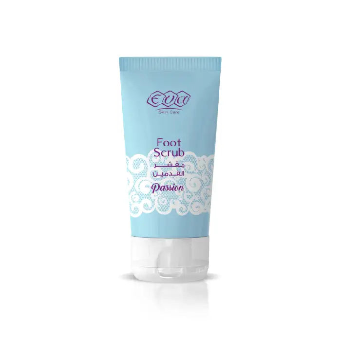 Eva Skin Care Foot Scrub Passion 60ML