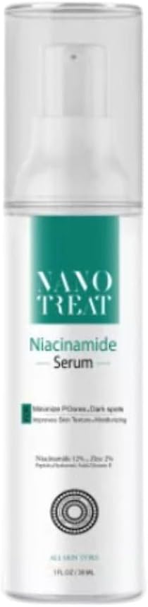 نانو تريت سيرم بشرة 30مل نياسيناميد - Nano treat niacinamide serum 30ml