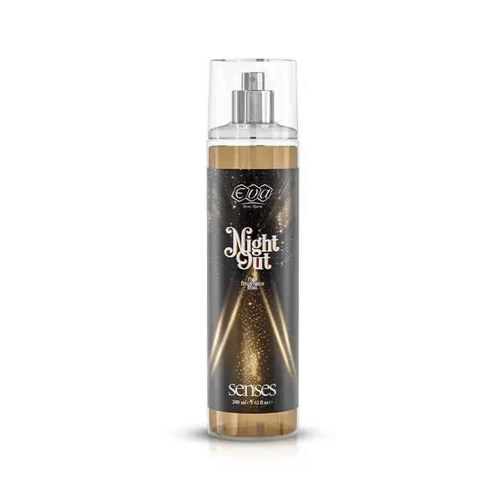 Eva Body Splash Night Out 240ml