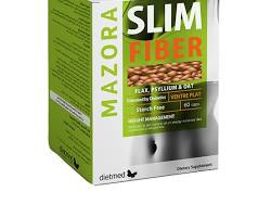 Mazora Slim Fiber (60 Capsules)