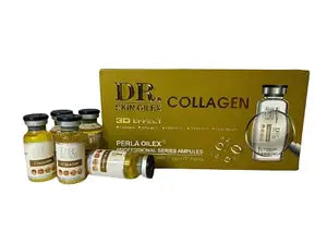 دكتور سكين اويليكس امبولات كولاجين ثري دي ايفيكت - Dr. Skin Oilex 3D Effect Collagen Skin Ampoules