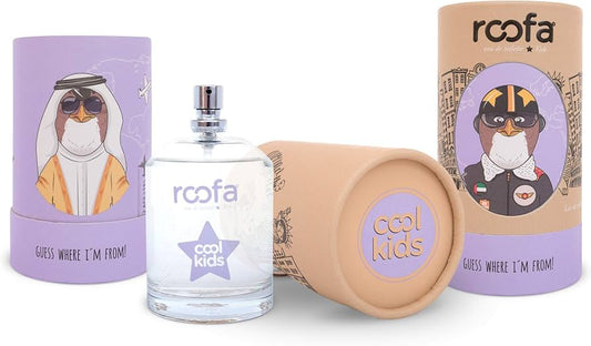 روفا برفان اطفال 100مل امارات اولادي - Roofa Kids Boys Perfume, 100ml - UAE Edition
