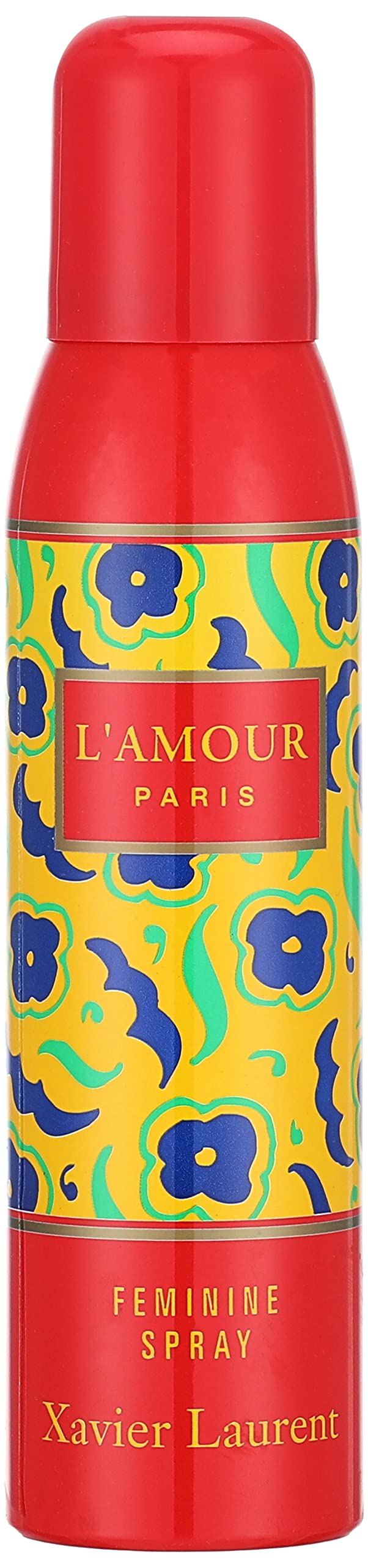 اكس ال سبراي 150مل حريمى لامور - XL Women's Body Spray (150ml) - L'Amour