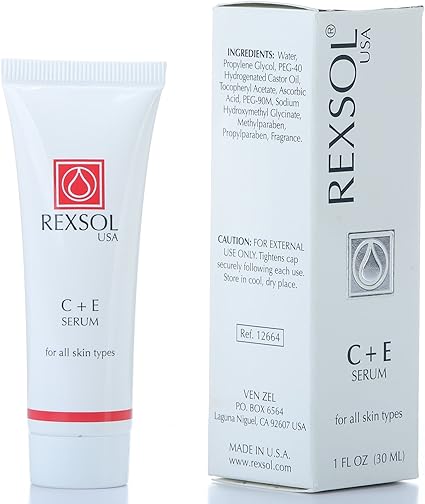 Rexsol C + E Serum 30ml