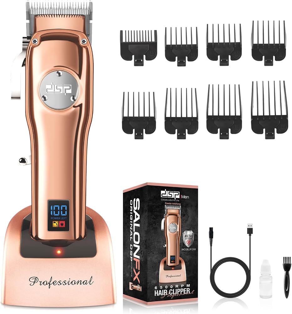دي اس بي ماكينة حلاقة رجالى ادفانسد موديل 90085 - DSP Men's Advanced Shaver - Model 90085