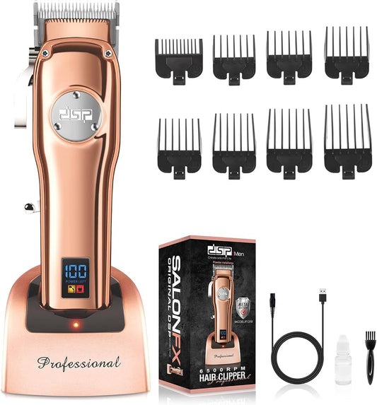دي اس بي ماكينة حلاقة رجالى ادفانسد موديل 90085 - DSP Men's Advanced Shaver - Model 90085