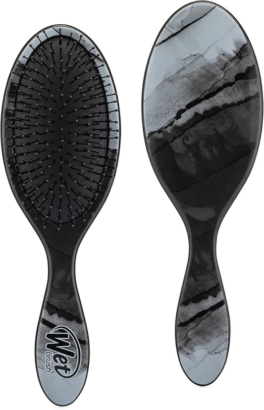 ويت برش فرشة شعر اوريجينال دي تانجلر جرايفال - Wet Brush Original Detangler Hair Brush - Graphite