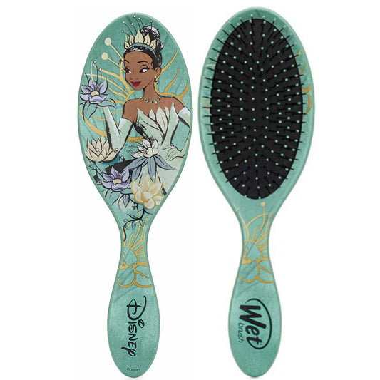 ويت برش اورجينال دي تانجلر تيانا - WET BRUSH ELEGANT DISNEY PRINCESS TIANA