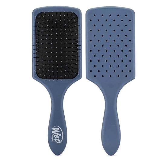 ويت برش بادل فرشة شعر ازرق - WetBrush Paddle SLATE