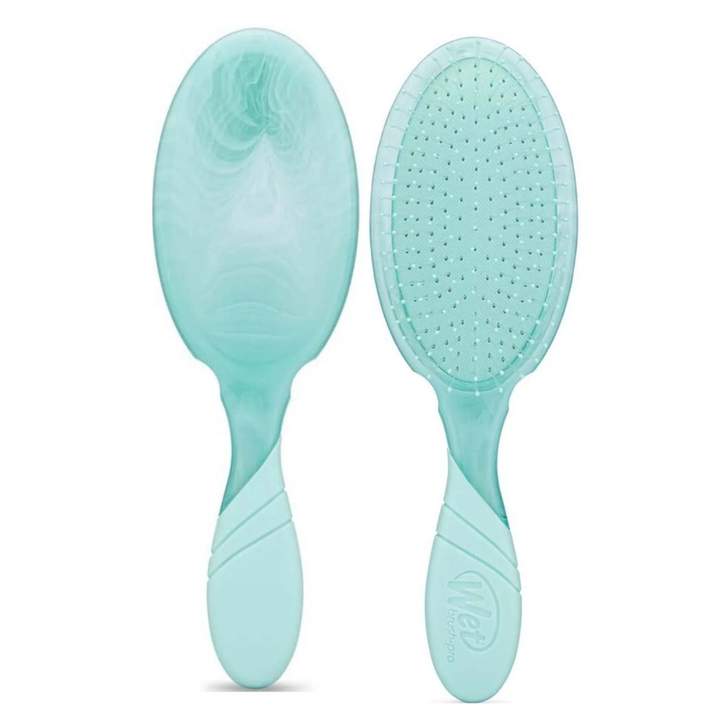 ويت برش برو دي تانجلر داي تيل - WetBrush Pro Detangler- DYE-Teal