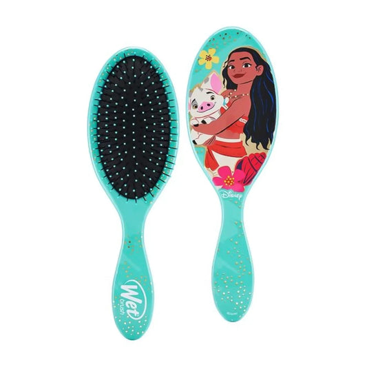 ويت برش اورجينال برنسيس موانا - WetBrush Original Detangler-Ultimate Princess Celebration-Moana"