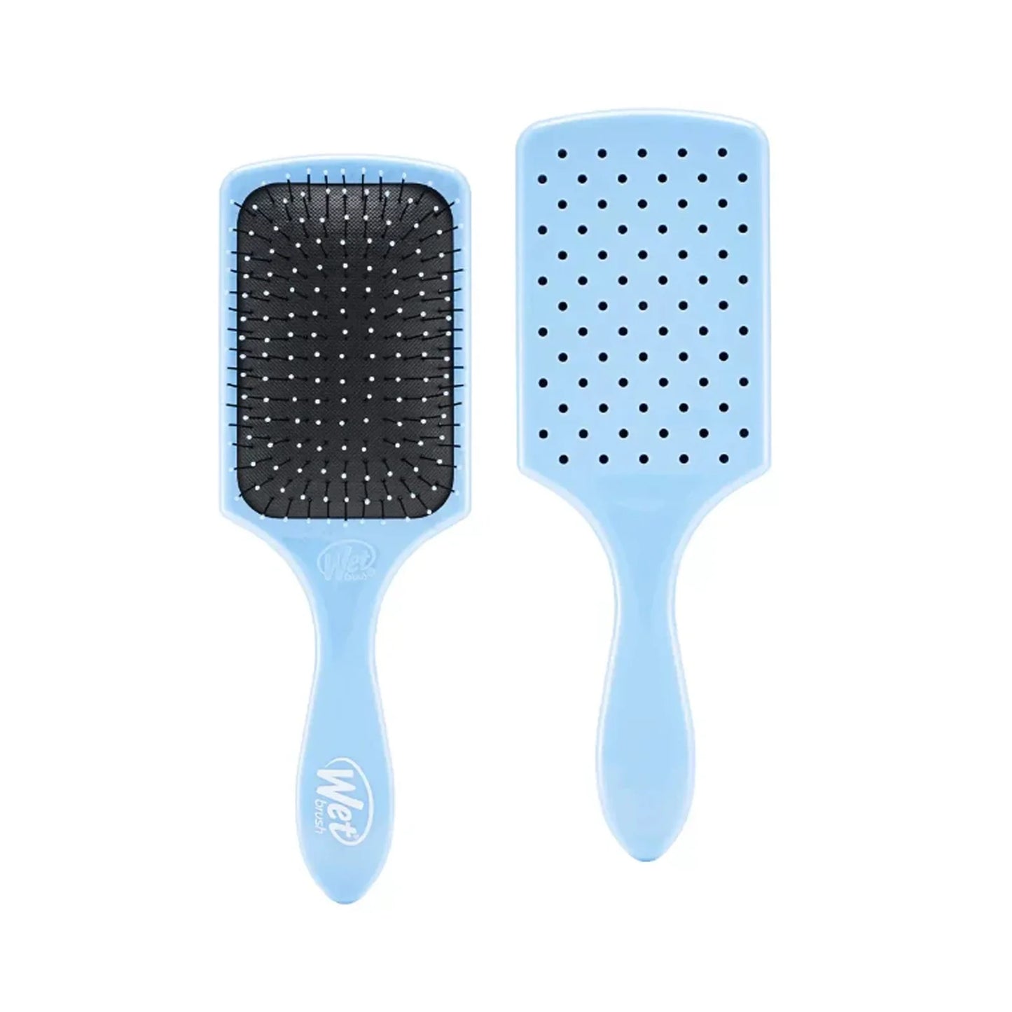 ويت برش بادل تانجلر سكاي - Wet Brush Paddle Detangler Comb Sky